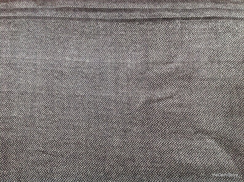 Blazer poncho Trousers 1 Yard 12 inches Pure Wool Fabric for Dress Skirt