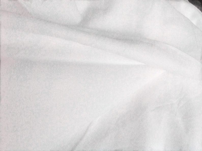 Soft Lightweight Cotton fabric sold by Yard Etsy