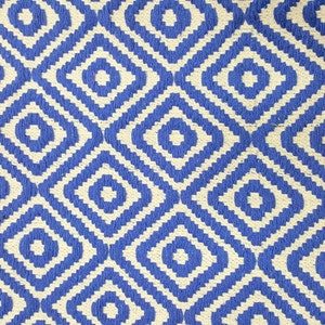34&quot; long Upholstery Fabric Woven Fabric Yarn Dyed Tribal Home Decorating Fabric Remnant