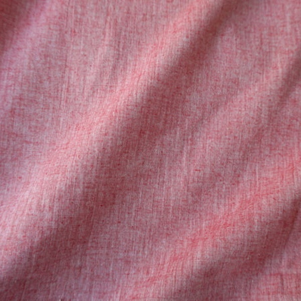 Shot Cotton Fabric by the Yard Etsy