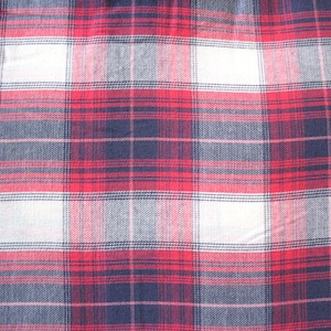 Yarn Dyed Scottish Plaid Soft Cotton Fabric Sold by Yard