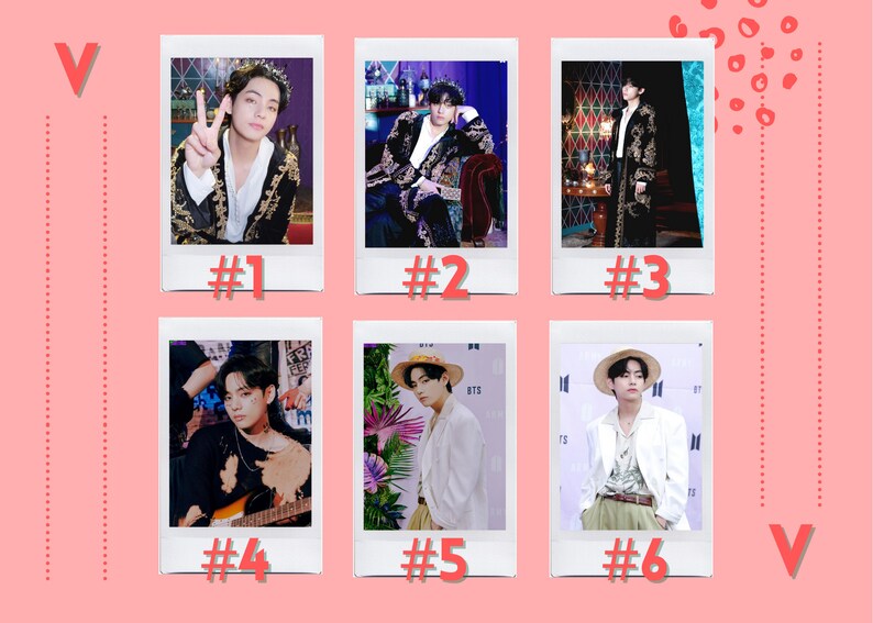 BTS 2022 Seasons Greetings Over 30 Choices MEGA SELECTION