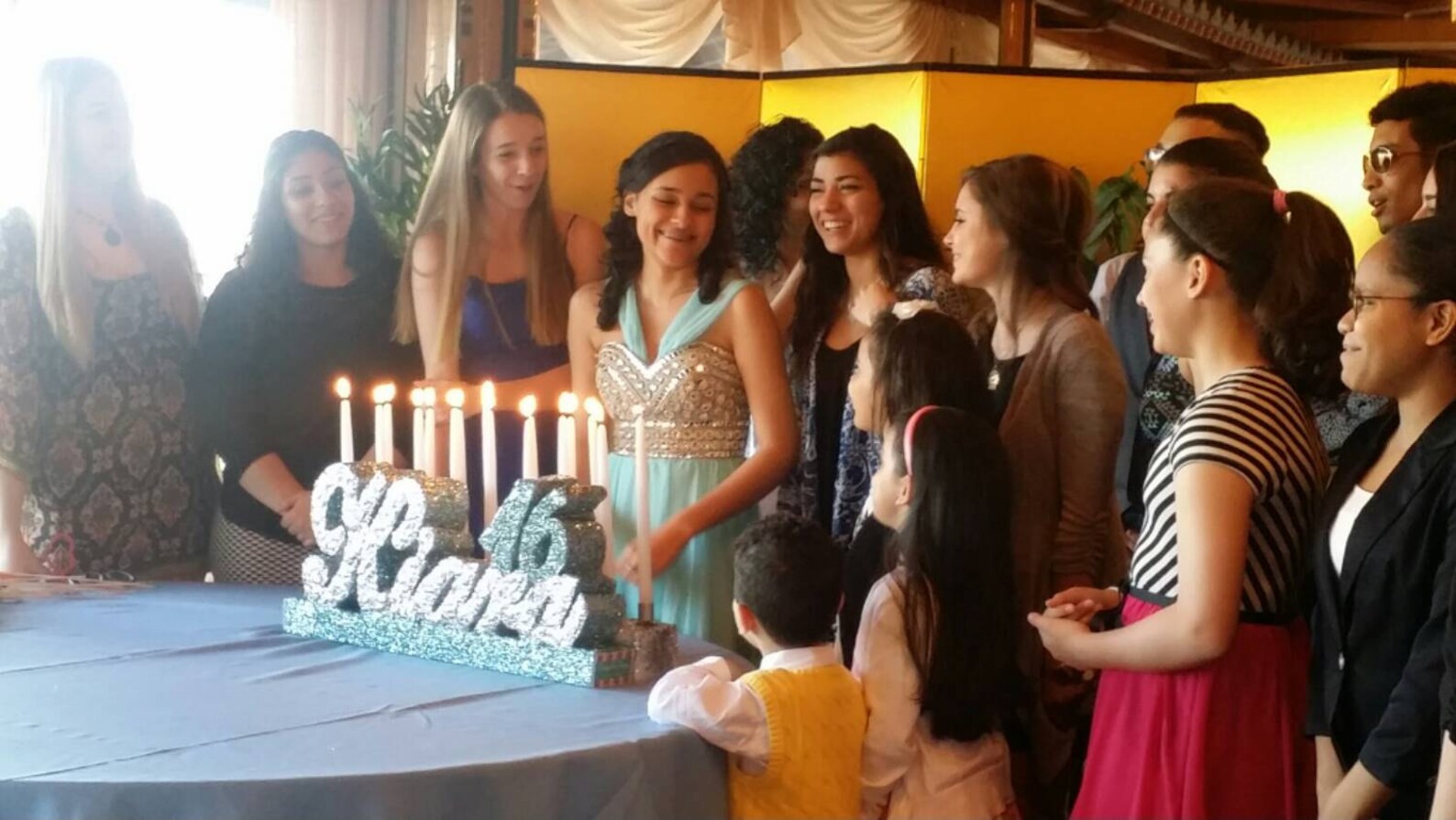 Sweet 16 candelabra masquerade sweet 16 candle holder sweet Etsy