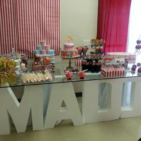 Styrofoam NameStyrofoam Letters White Styrofoam Name pool Etsy