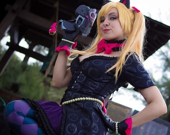 dva cosplay etsy