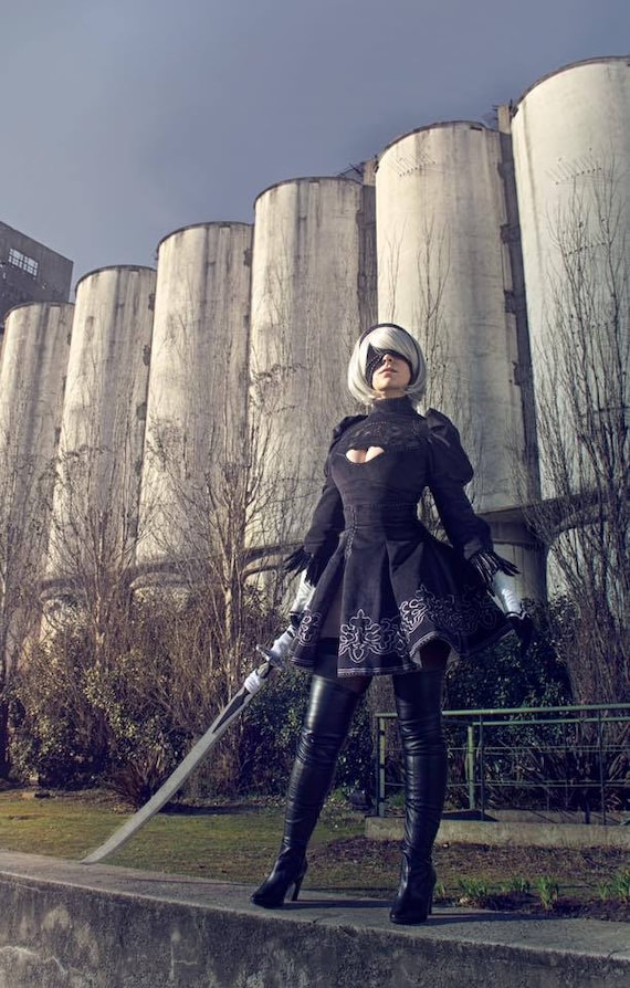 Nier automata cosplay deals