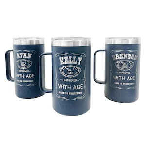 Yeti Coffee Travel Mug/big Foot Travel Mug/thermal Mugs/coffee 