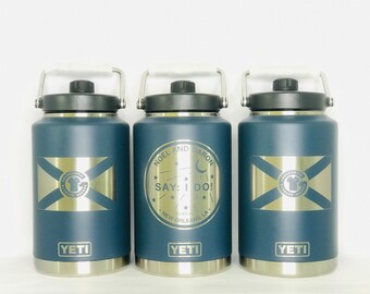 yeti 1 gallon thermos