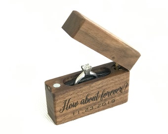 etsy engagement ring box