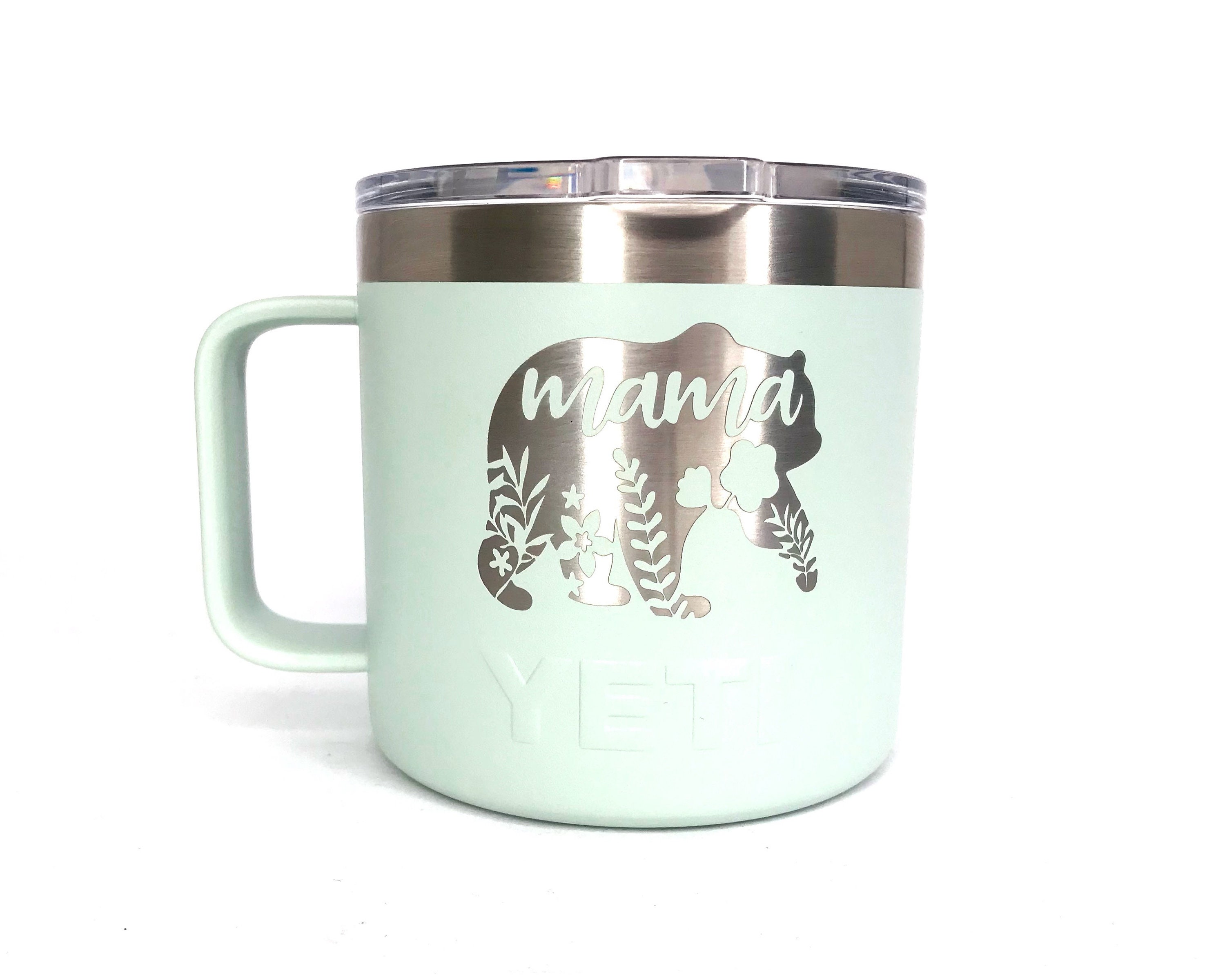 custom engraved yeti cups