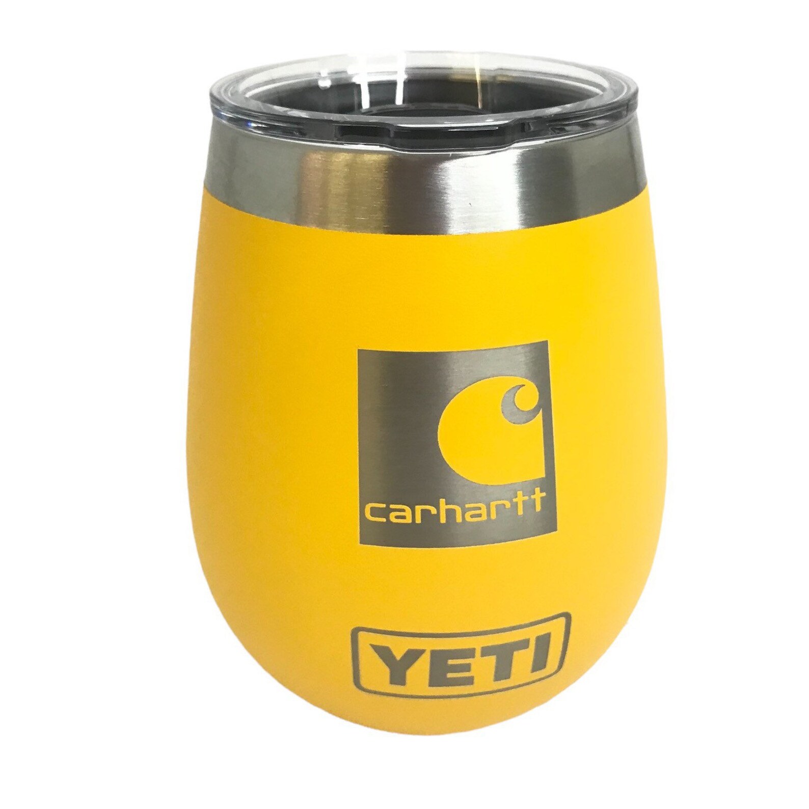 Engraved YETI Wine Tumbler 10oz Vacuum Sealed Tumblers Etsy