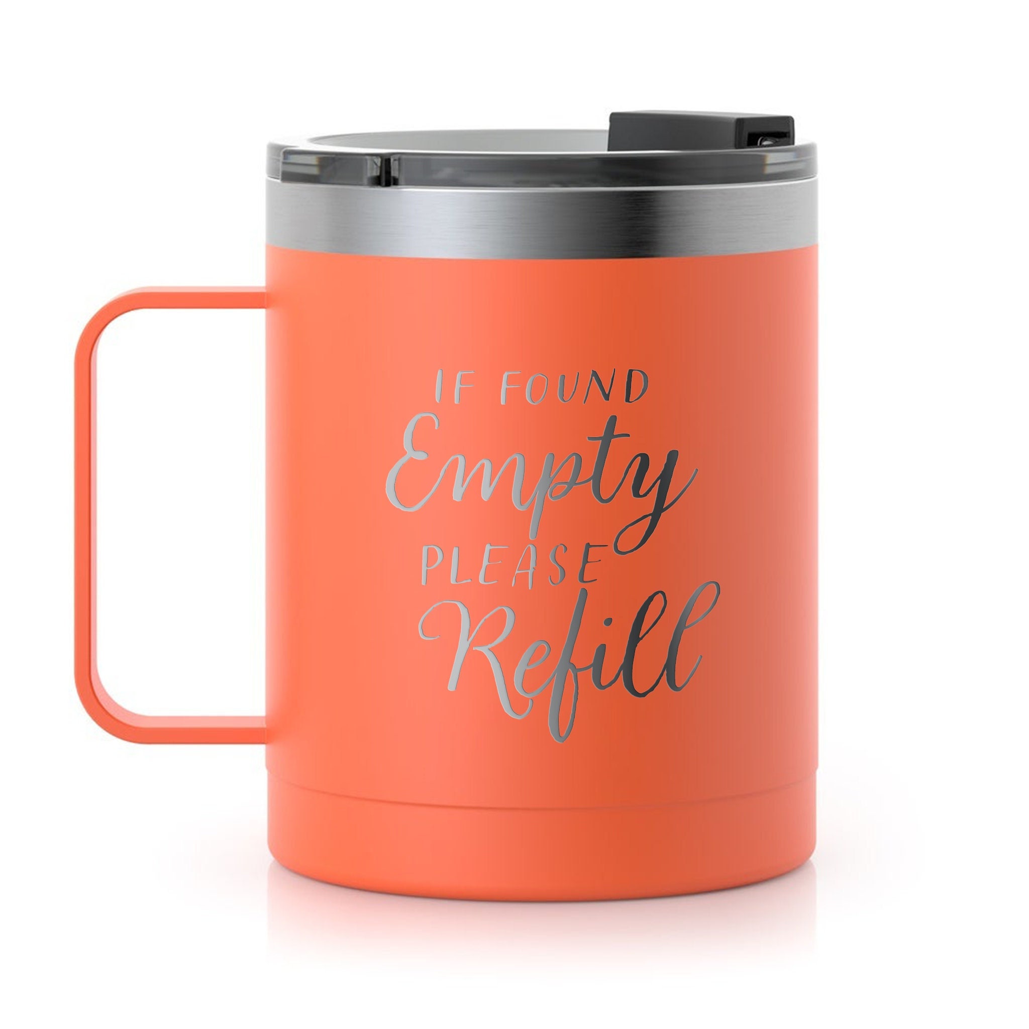 RTIC 16oz Travel Mug: Don't Let the World Teach You Theology - Michael  Easley InContext