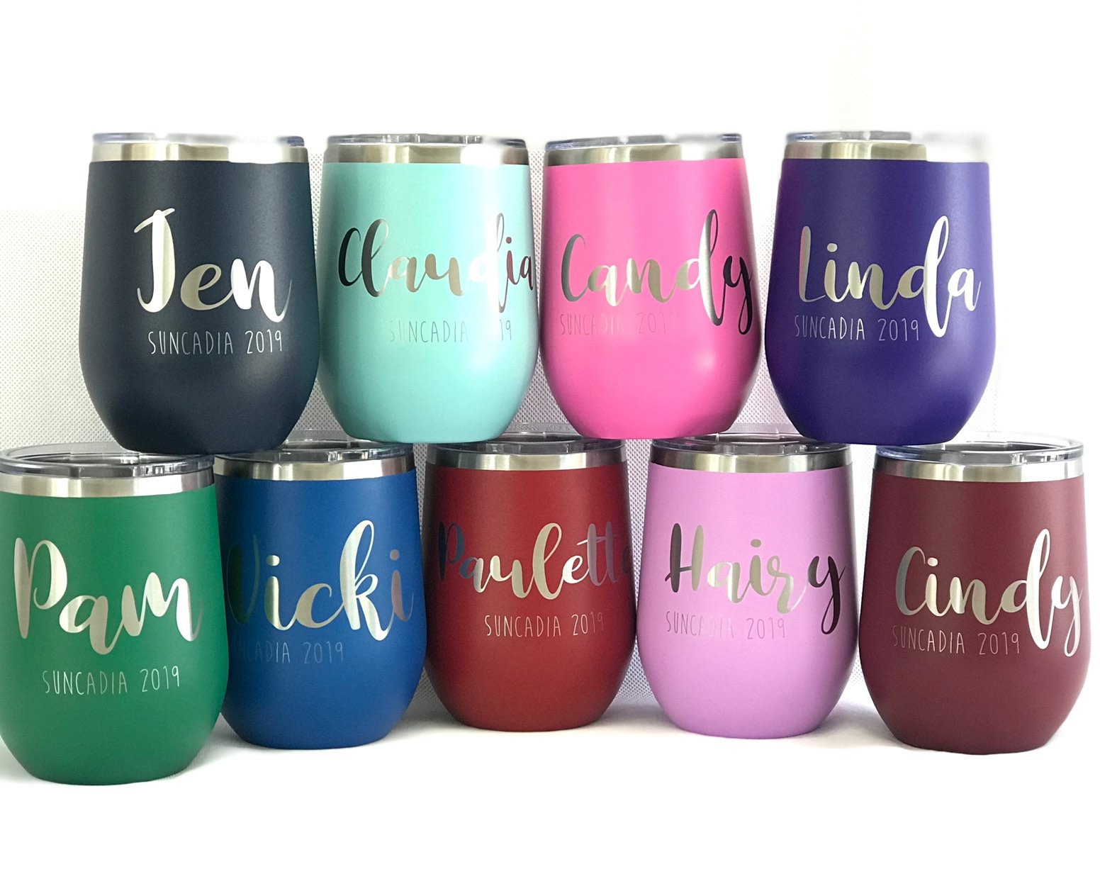 Life is Just Better When Im With My Dog 24 oz Double Wall Acrylic Tumbler with Metallic Graphics Great American Life is Just Better When Im With My Dog 24 oz Double Wall Acrylic Tumbler with Metallic Graphics Great American