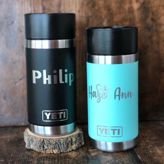 YETI Rambler Kids and Hotshot Bottles