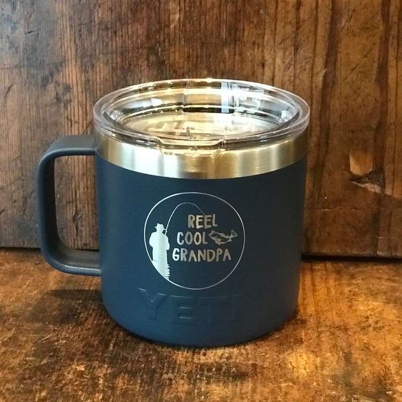 custom printing on yeti cups
