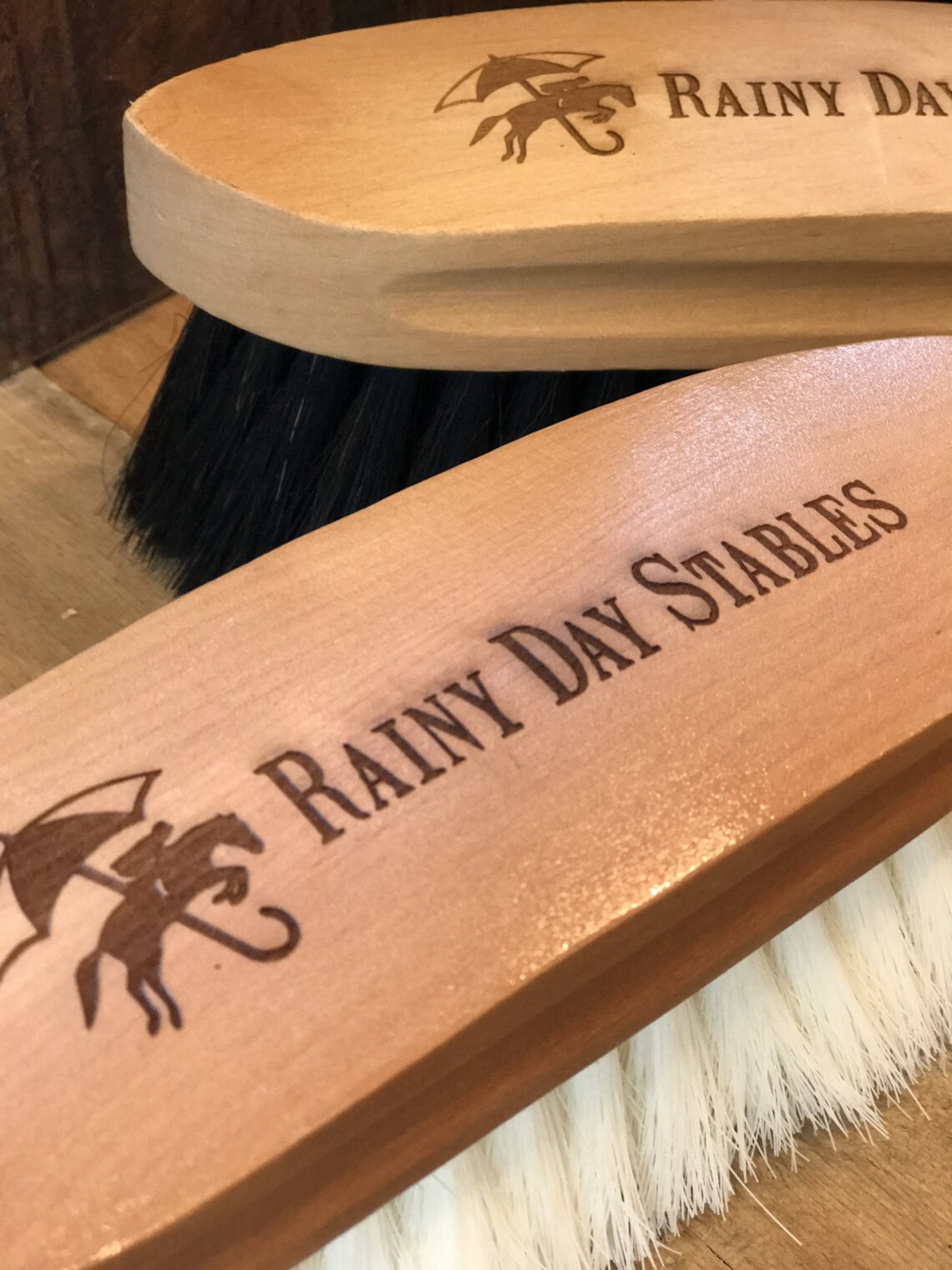 Personalized Equestrian Grooming Kit Horse Grooming Kit Etsy