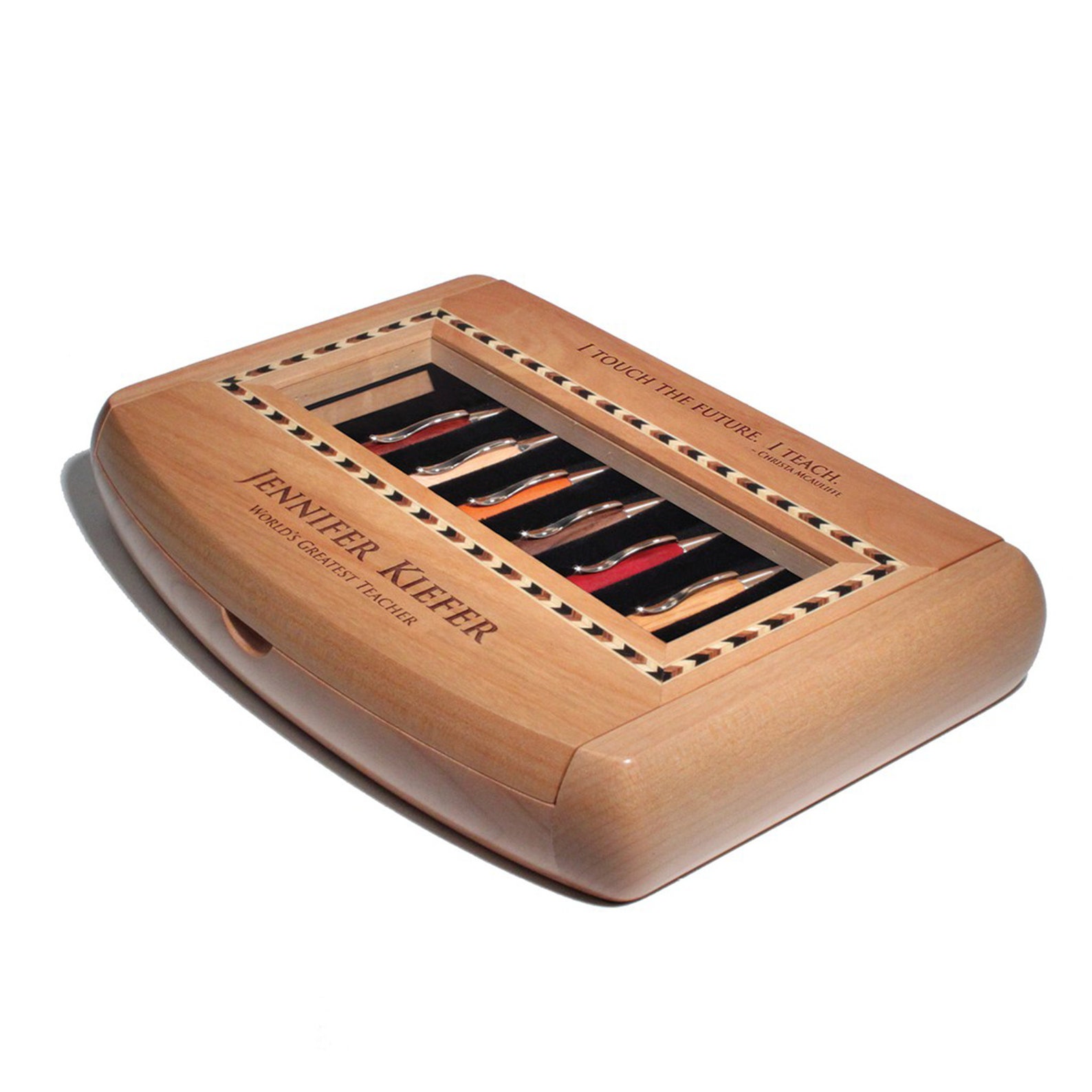 Custom Engraved Executive Pen Set Professional Executive Etsy