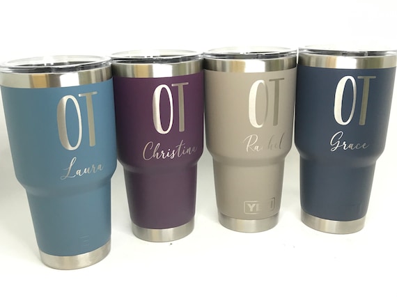Pin de karlenebrambila en Yeti grabado  Vasos termicos personalizados,  Termos personalizados, Vasos de vinilo