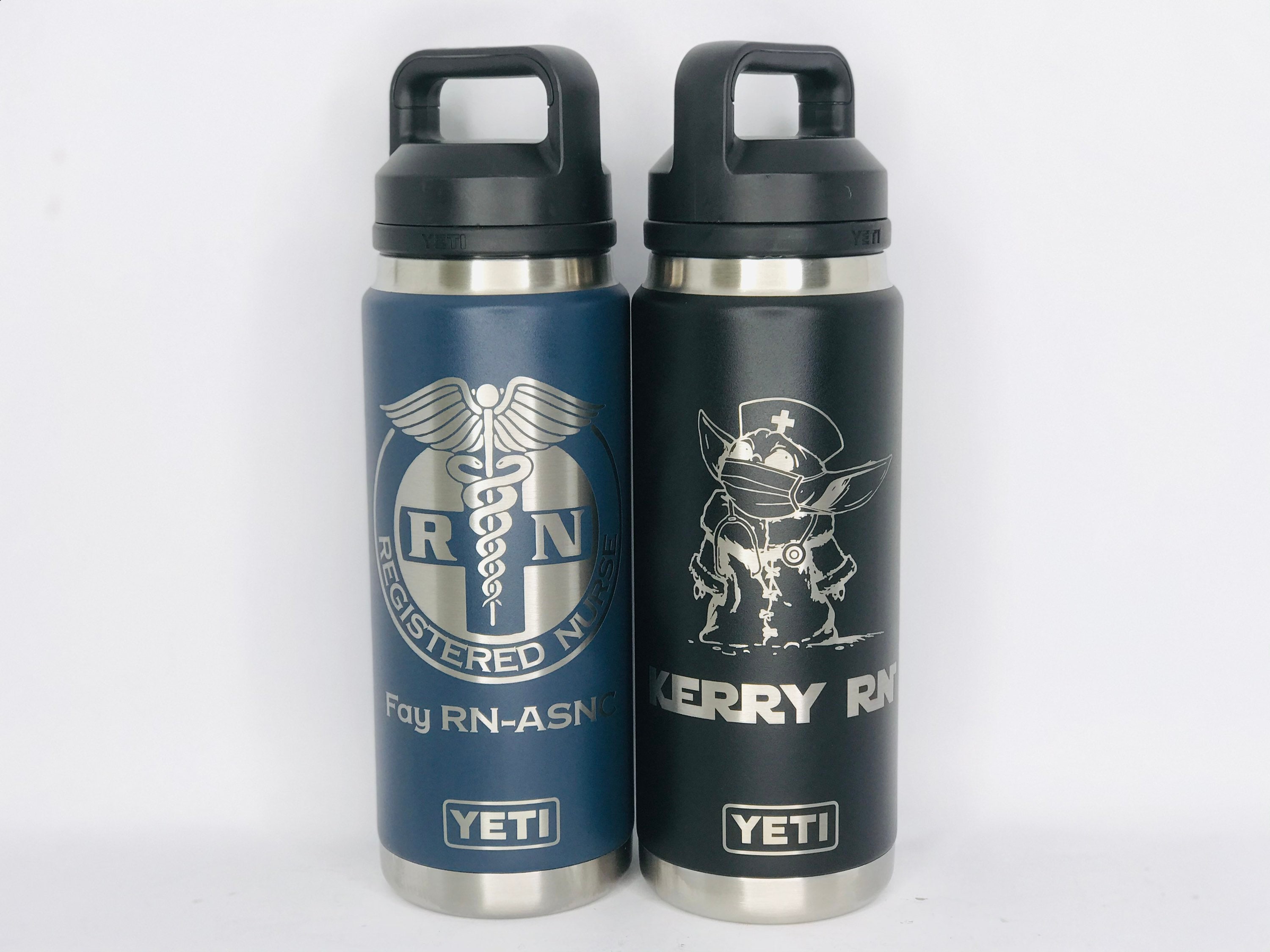 26oz Custom Engraved YETI Bottle Vacuum Sealed Tumblers Etsy Australia