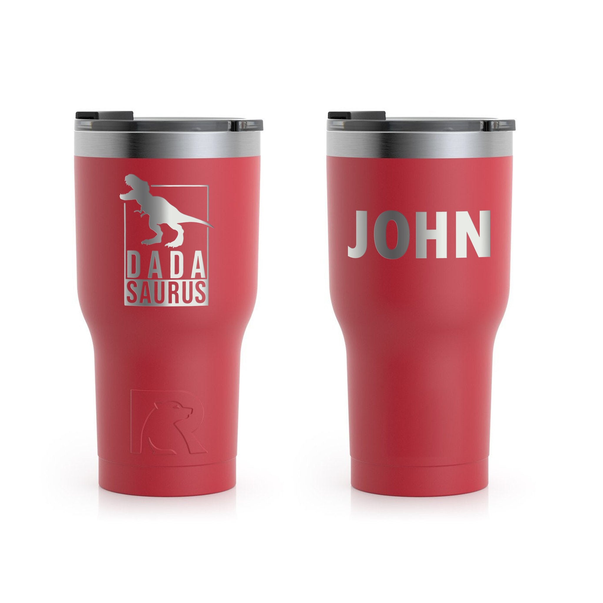 Shop 20 oz RTIC Tumbler in Red