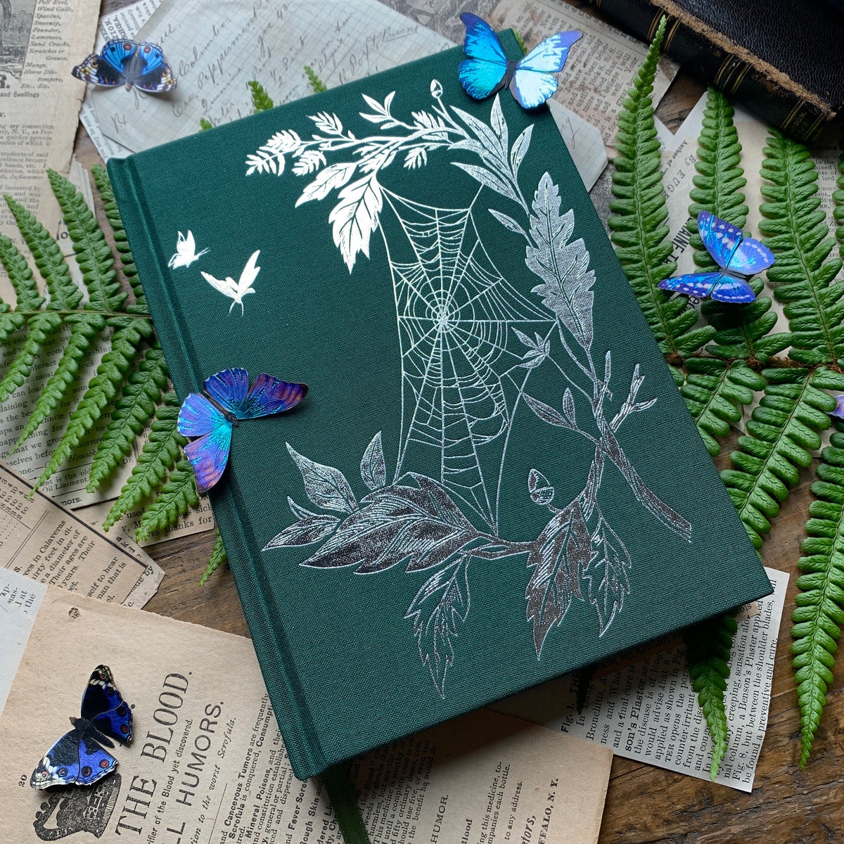 The Botanist - In Silver Foil
