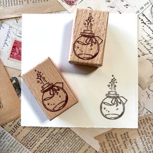 Ink bottle rubber stamp, potion bottle stamp, rubber stamp, swatch stamp, bottle stamp