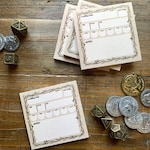 D&D Stationary