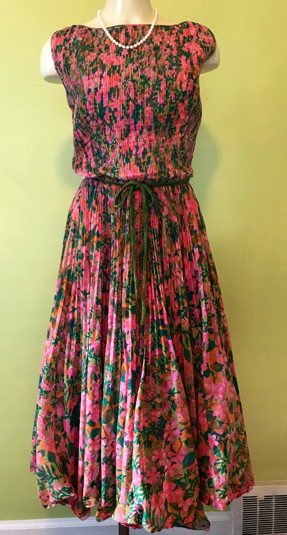 Reserve for Pamela Vintage Cocktail Dress, Neiman 