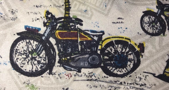 Vintage Harly Davidson Aloha Shirt , Size M/L - image 7