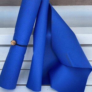 Yoga Mat Tie, Strap, Wrap, Holder image 4