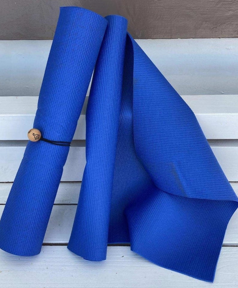 Yoga Mat Tie, Strap, Wrap, Holder image 4