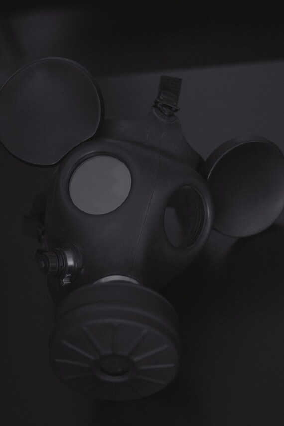mickey mouse gas mask mickey mouse gas mask