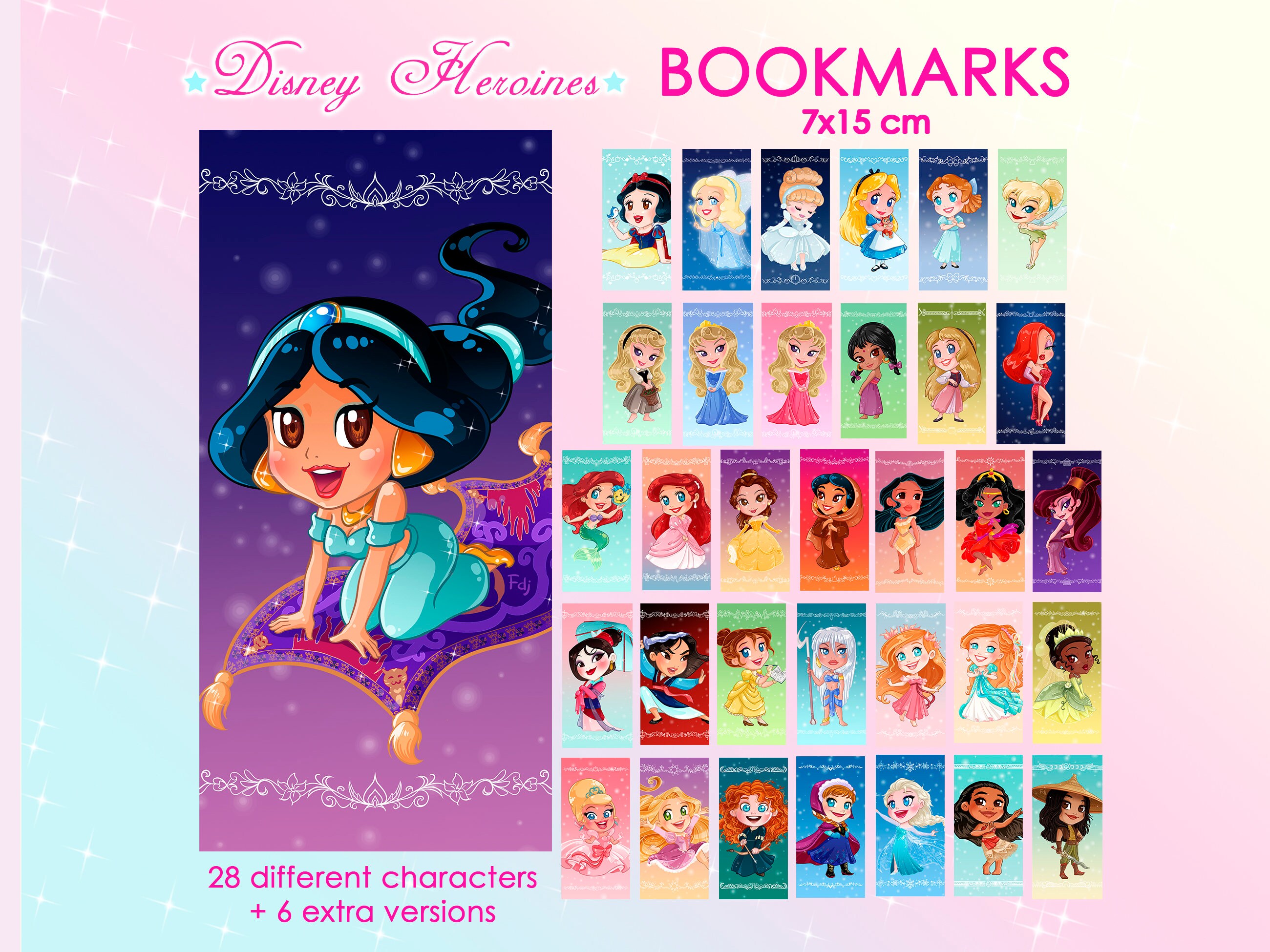 Crianças adesivo livro para meninas kawaii princesa boneca fazer
