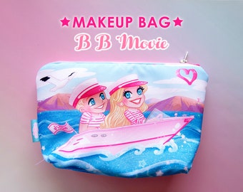 Makeup Bag - BB Movie