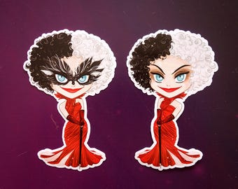ステッカー ディズニー ヴィランズ ハロウィン 邪悪な女王 フック