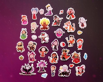 ヴィランズ スカー ディズニーピン クルエラ マレフィセント