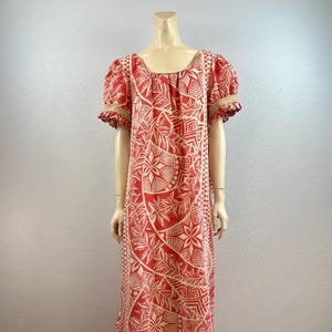Vintage Muumuu - Etsy