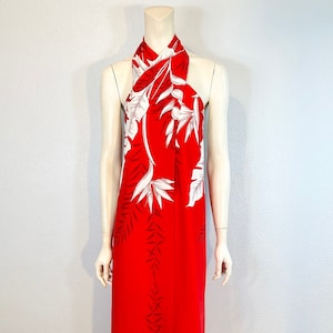 Sarong Style Dress Etsy