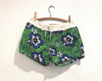 Hawaiian Shorts - Etsy