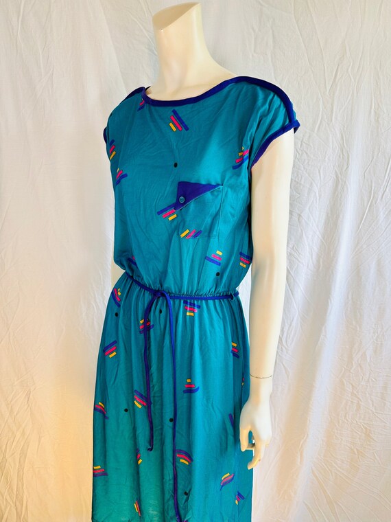 Deadstock vintage dress vintage deadstock - Gem
