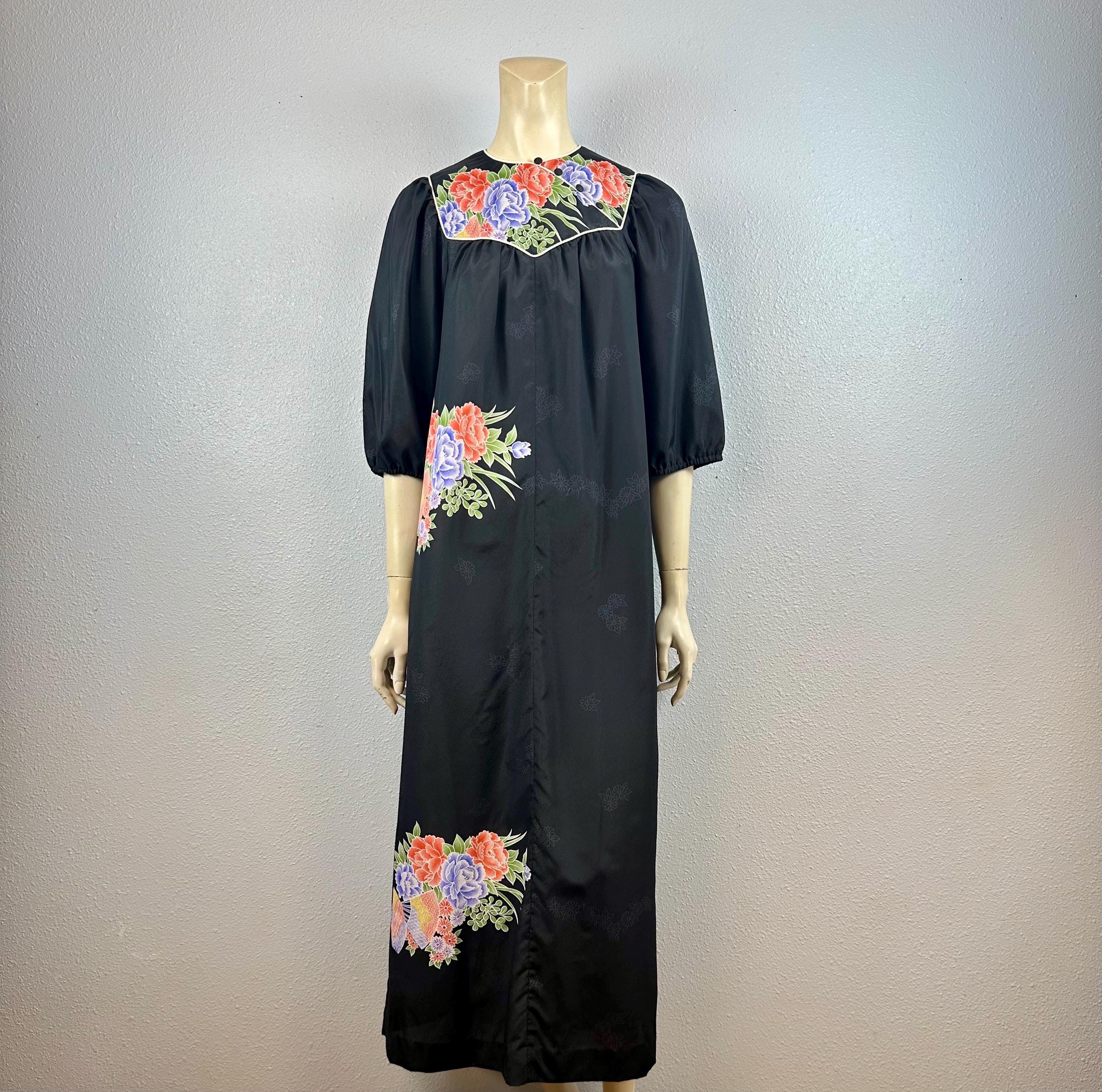 Vintage muumuu - Etsy 日本