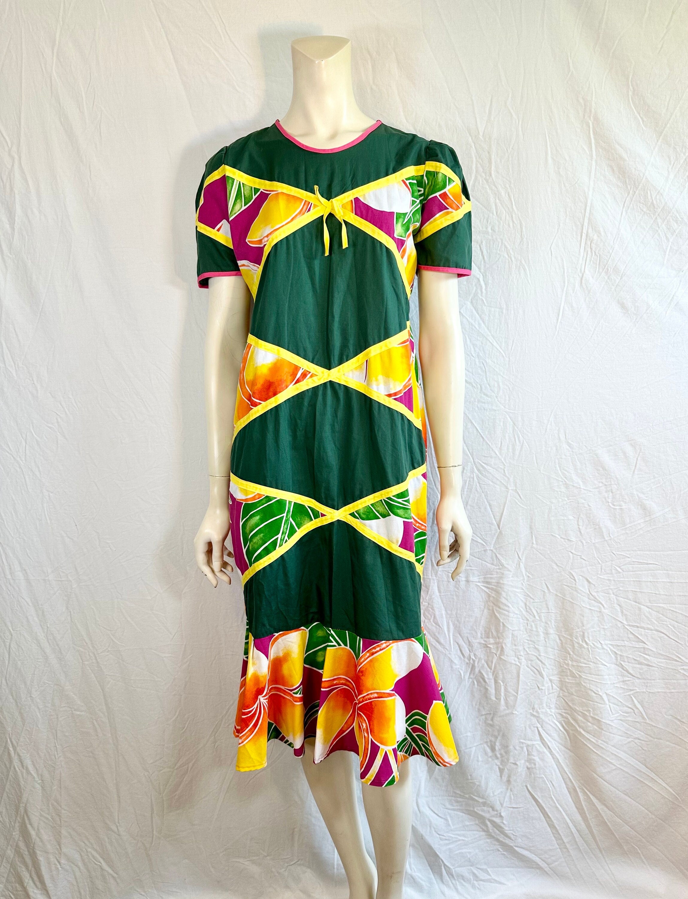 Vintage muumuu - Etsy 日本
