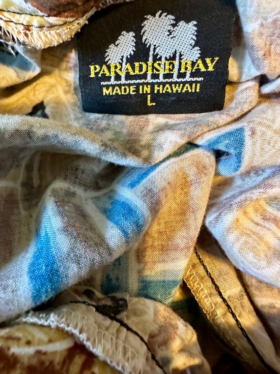 A Sweet Short Muumuu by Paradise Bay, Size Large - Etsy