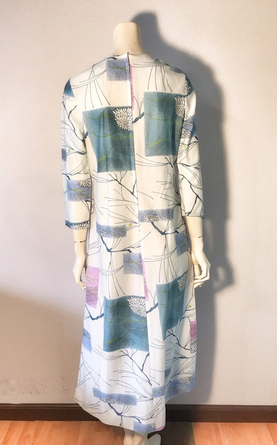 Vintage Muumuu, Holo Holo Hawaii, Made in Hawaii - image 3