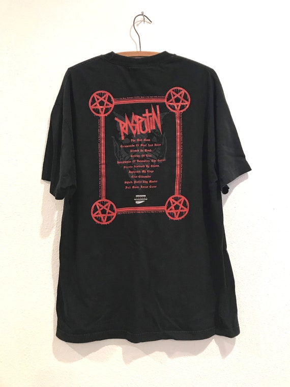 1980's Rasputin T-Shirt, X-Large - image 2
