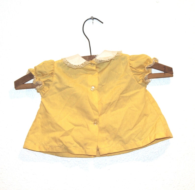 Sweet Vintage Baby Dress
