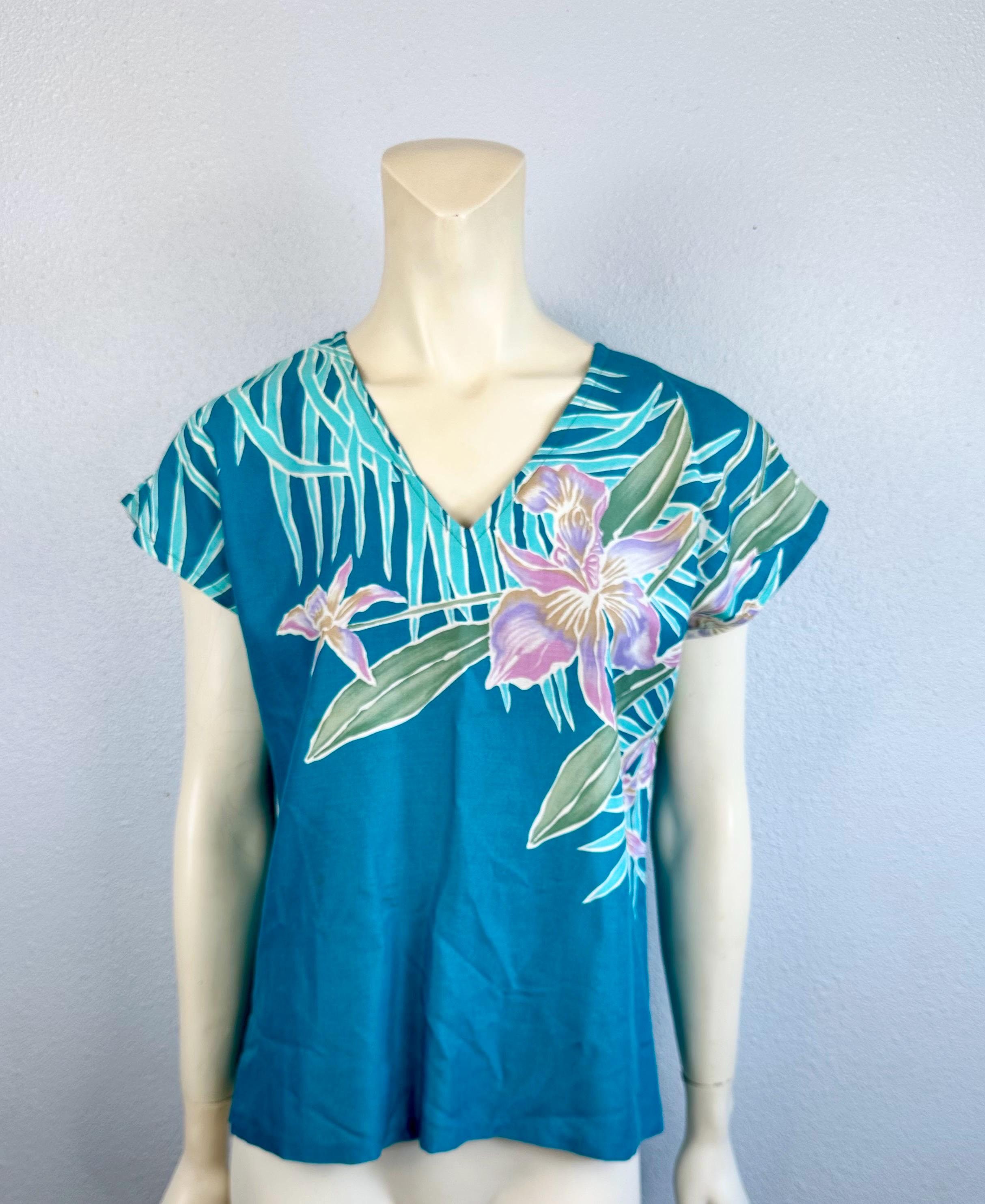 Liberty House Hawaiian - Etsy