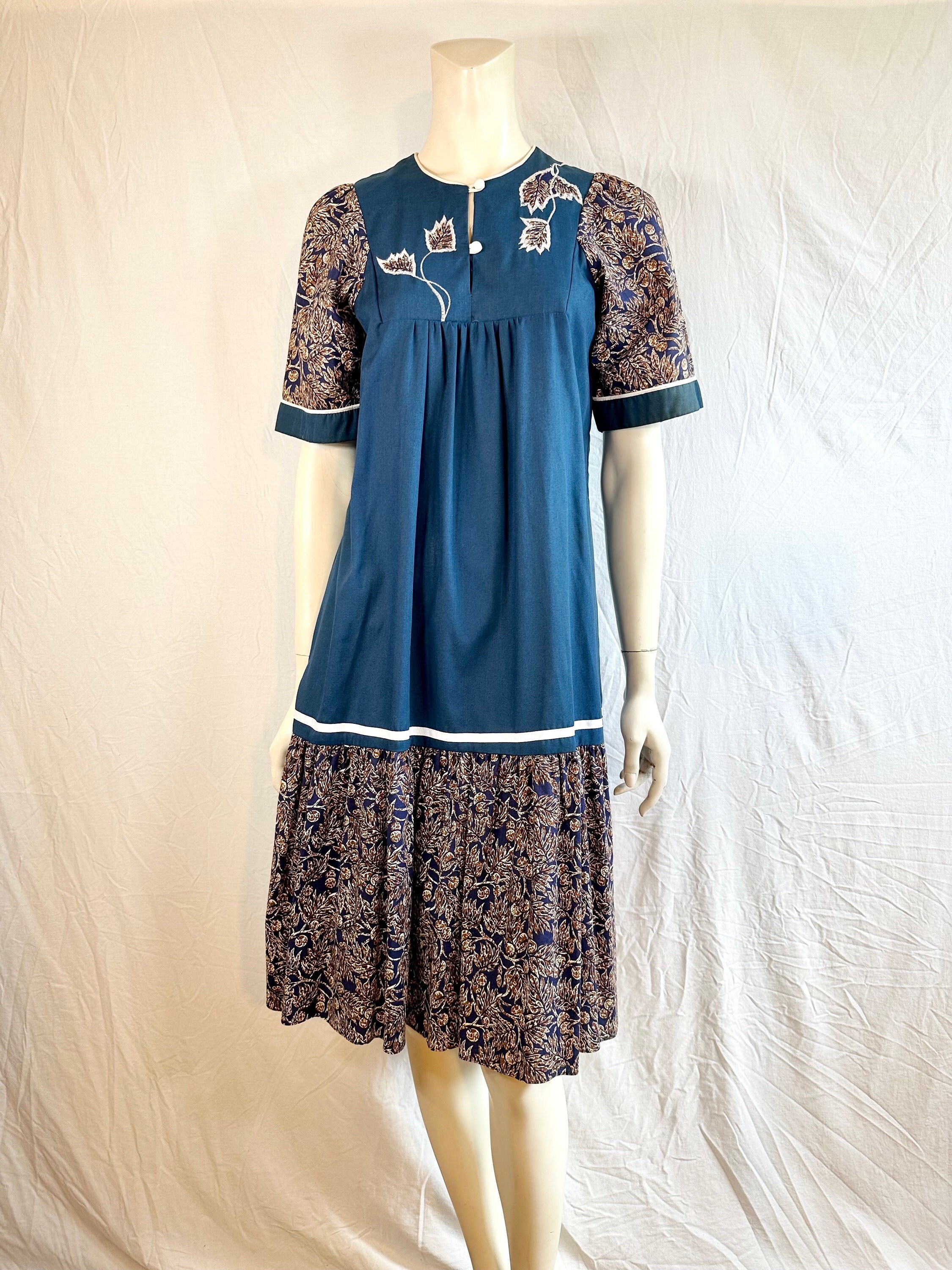 Vintage muumuu - Etsy 日本