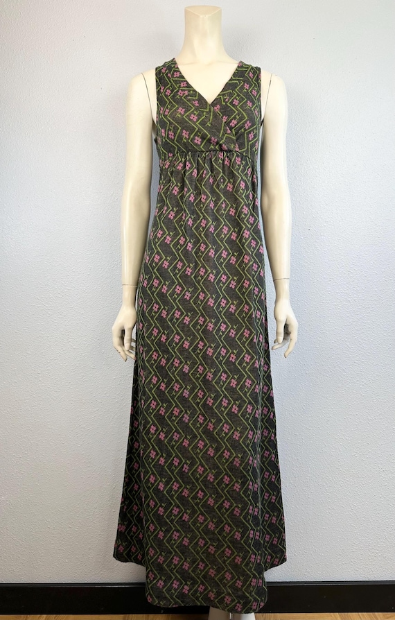 chinese dress ladies Maxi Order Dress M/L main image 0