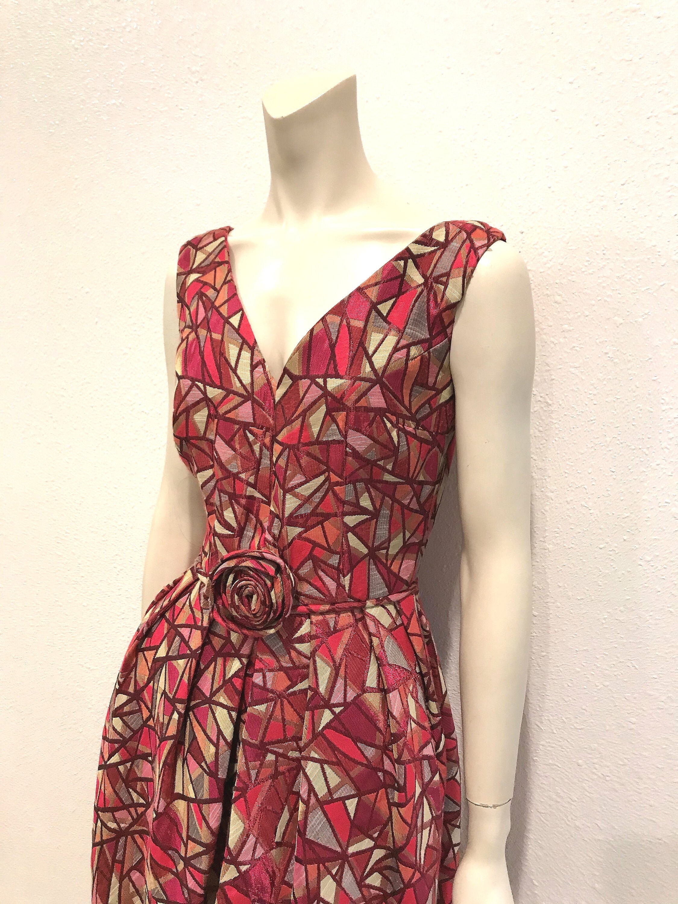 burgundy wiggle dress Unique Vintage Plus Size Burgundy Velvet Off the Shoulder Surplice Pen
